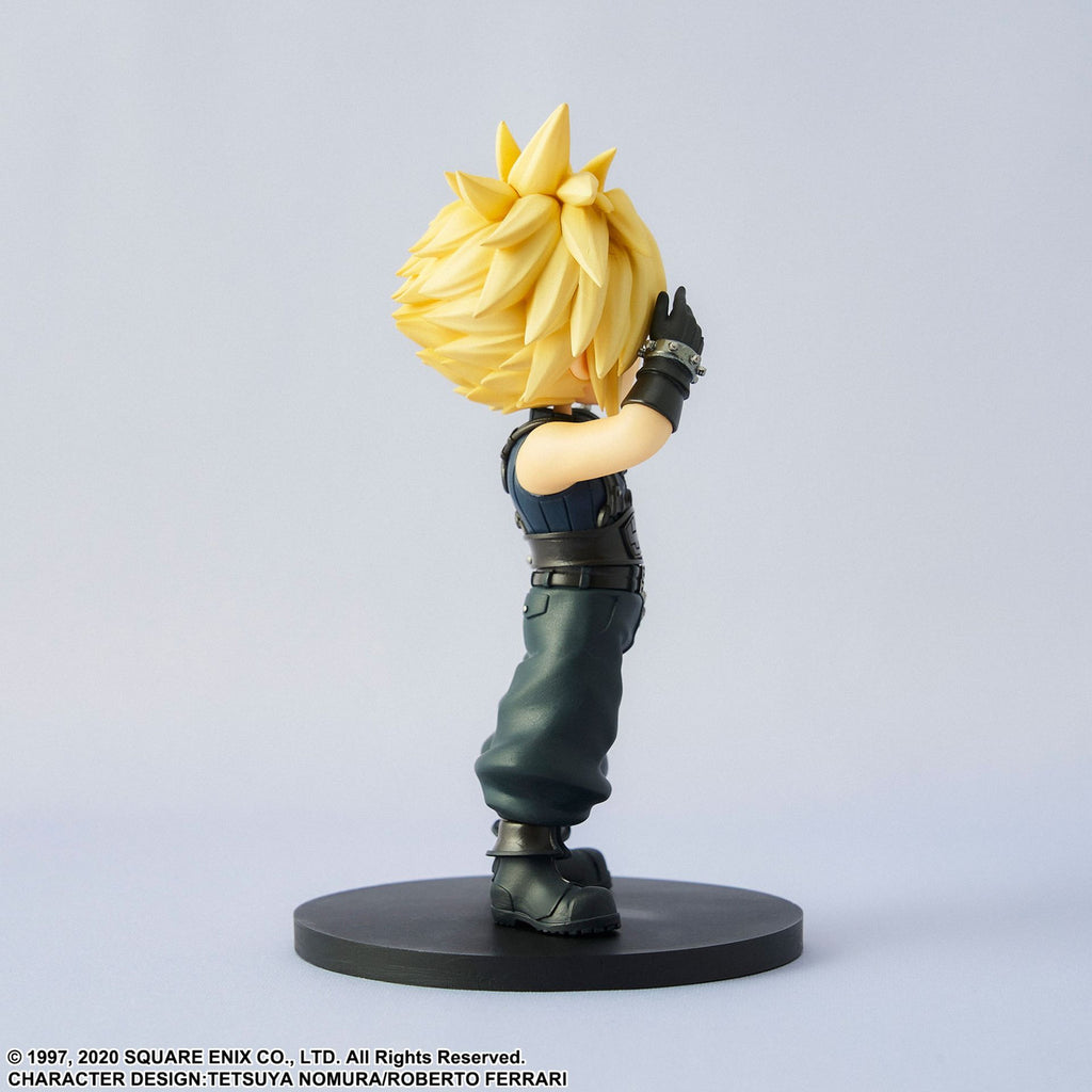 FINAL FANTASY VII REMAKE ADORABLE ARTS CLOUD STRIFE
