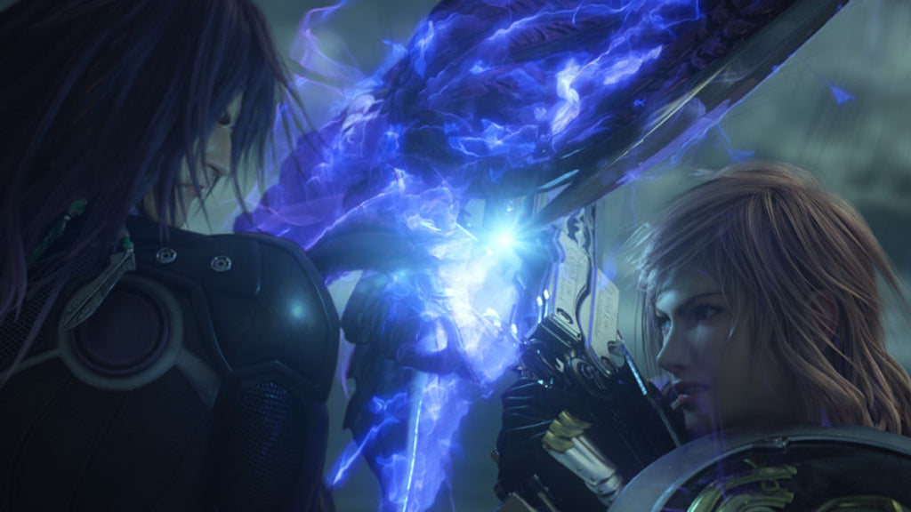 Final Fantasy XIII 2 Digital