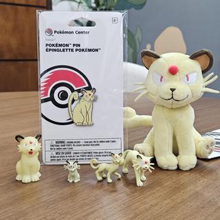 Persian Pokémon Pin