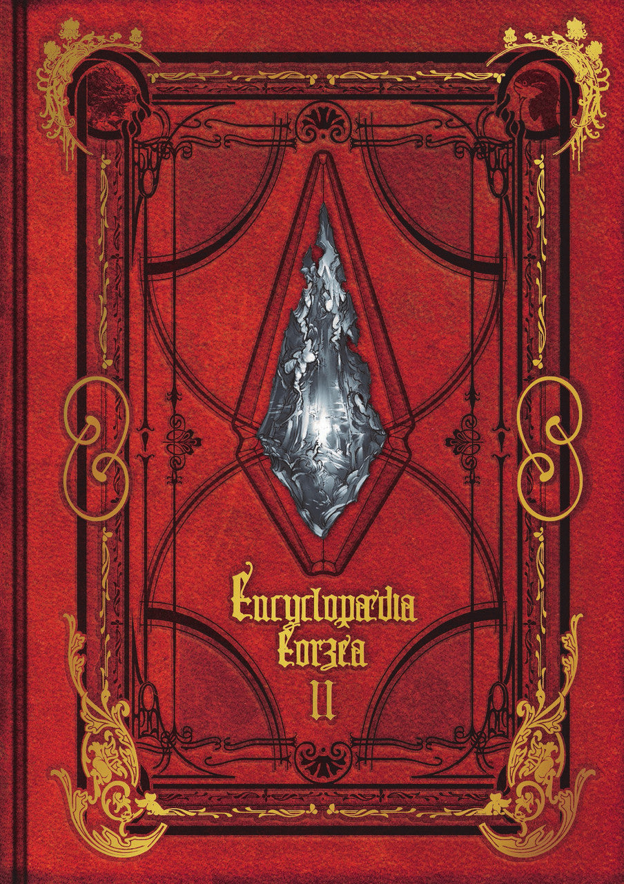 Encyclopaedia Eorzea The World of Final Fantasy XIV Volume II