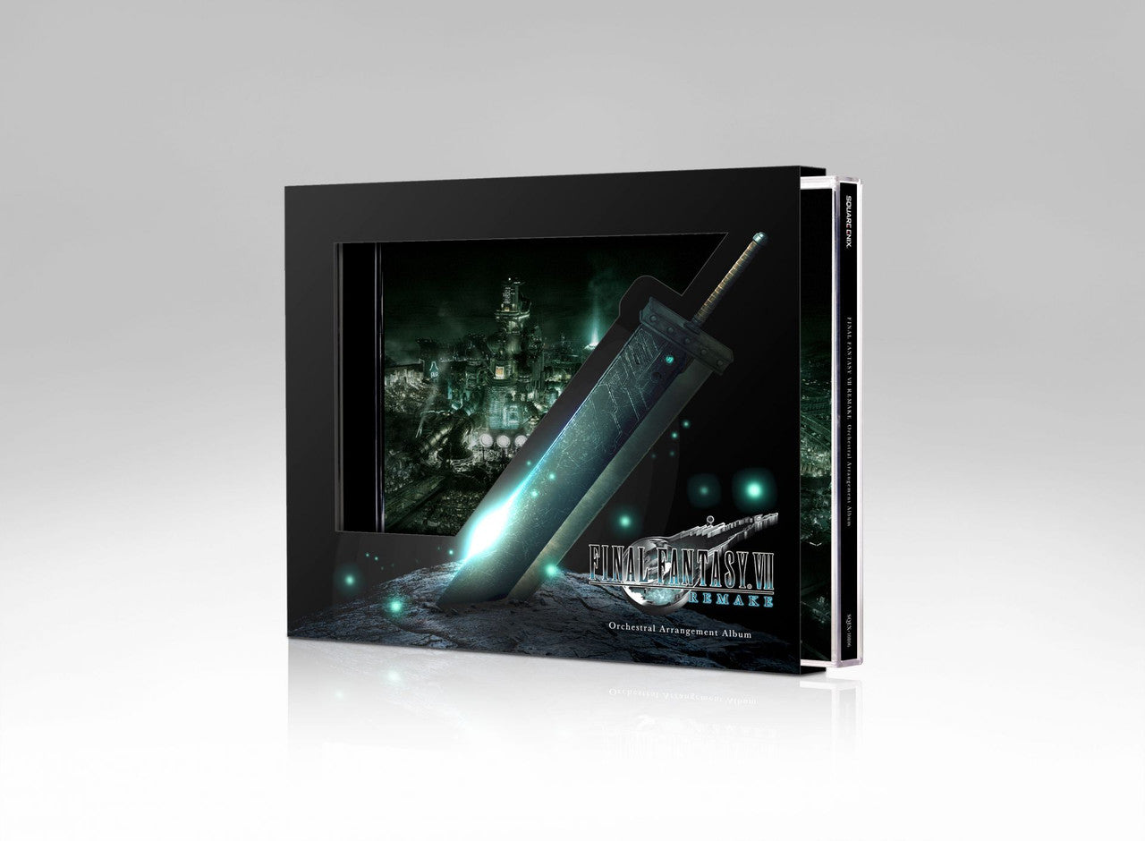 FINAL FANTASY VII REMAKE ORCHESTRAL ARRANGEMENT ALBUM