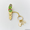 FINAL FANTASY XIV Clip on Keychain Senor Sabotender