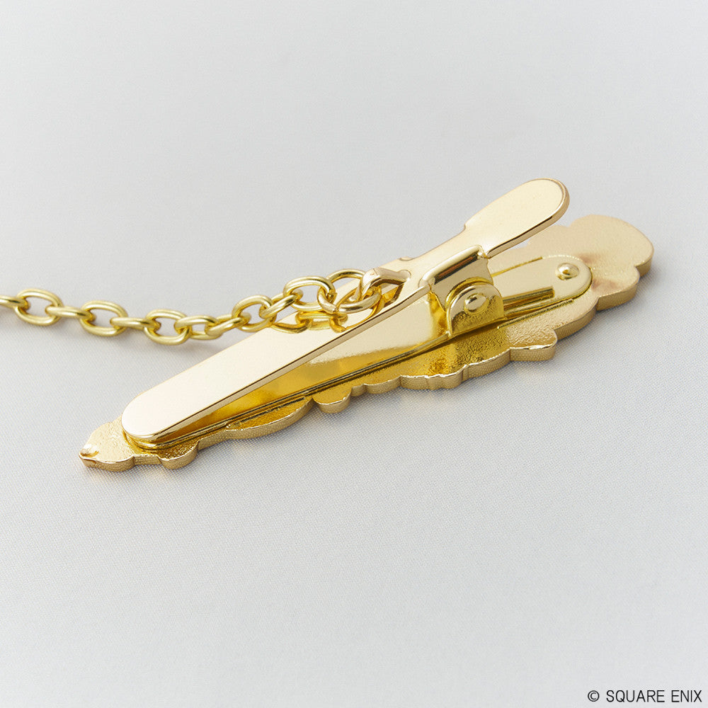 FINAL FANTASY XIV Clip on Keychain Senor Sabotender