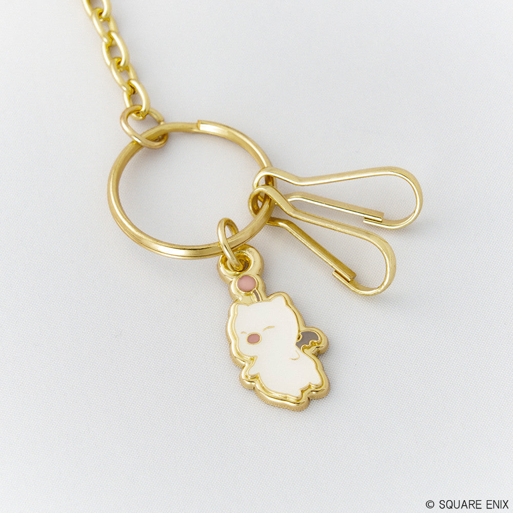 FINAL FANTASY XIV Clip on Keychain Senor Sabotender