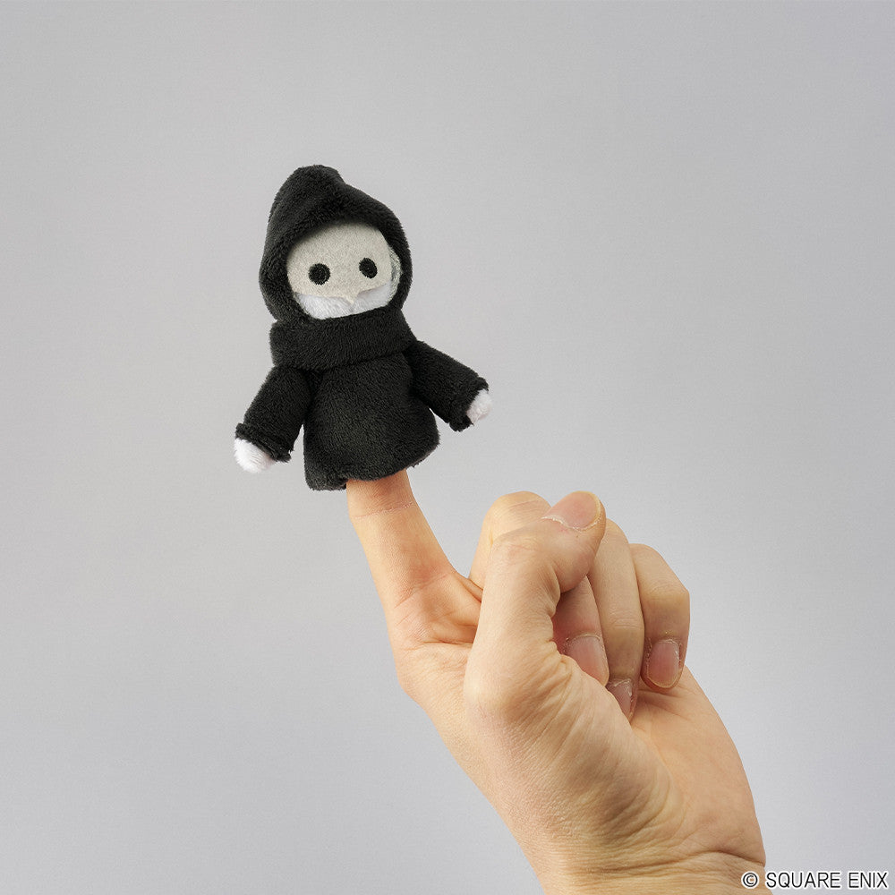 FINAL FANTASY XIV Mini Puppet Plush Collection Vol. 1 DISPLAY