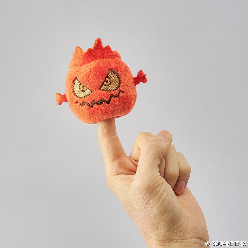 FINAL FANTASY XIV Mini Puppet Plush Collection Vol. 1 DISPLAY