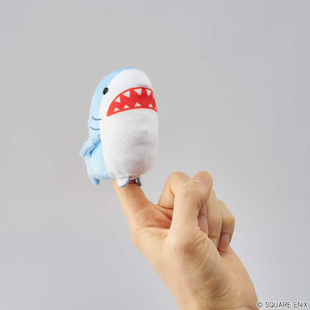 FINAL FANTASY XIV Mini Puppet Plush Collection Vol. 1 DISPLAY