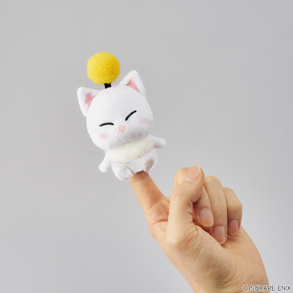 FINAL FANTASY XIV Mini Puppet Plush Collection Vol. 1 DISPLAY