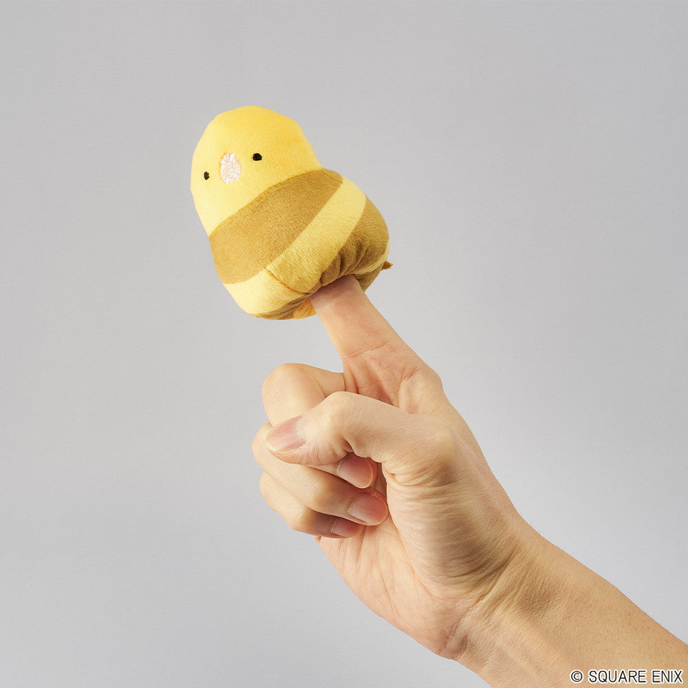 FINAL FANTASY XIV Mini Puppet Plush Collection Vol. 1 DISPLAY