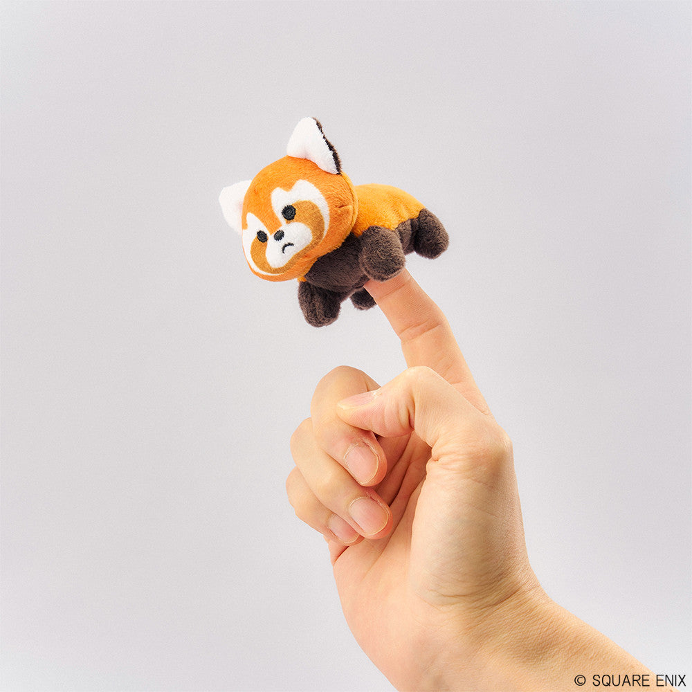 FINAL FANTASY XIV Mini Puppet Plush Collection Vol. 2 display box