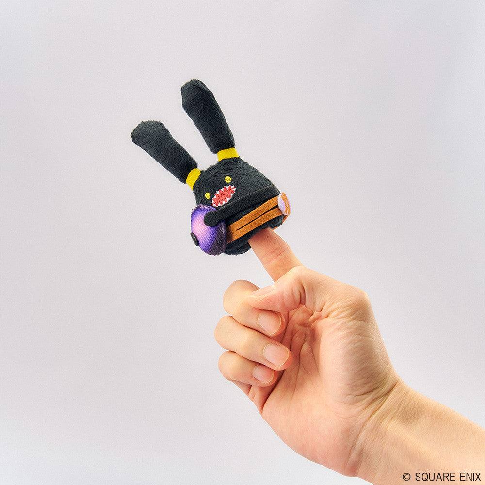 FINAL FANTASY XIV Mini Puppet Plush Collection Vol. 2 display box