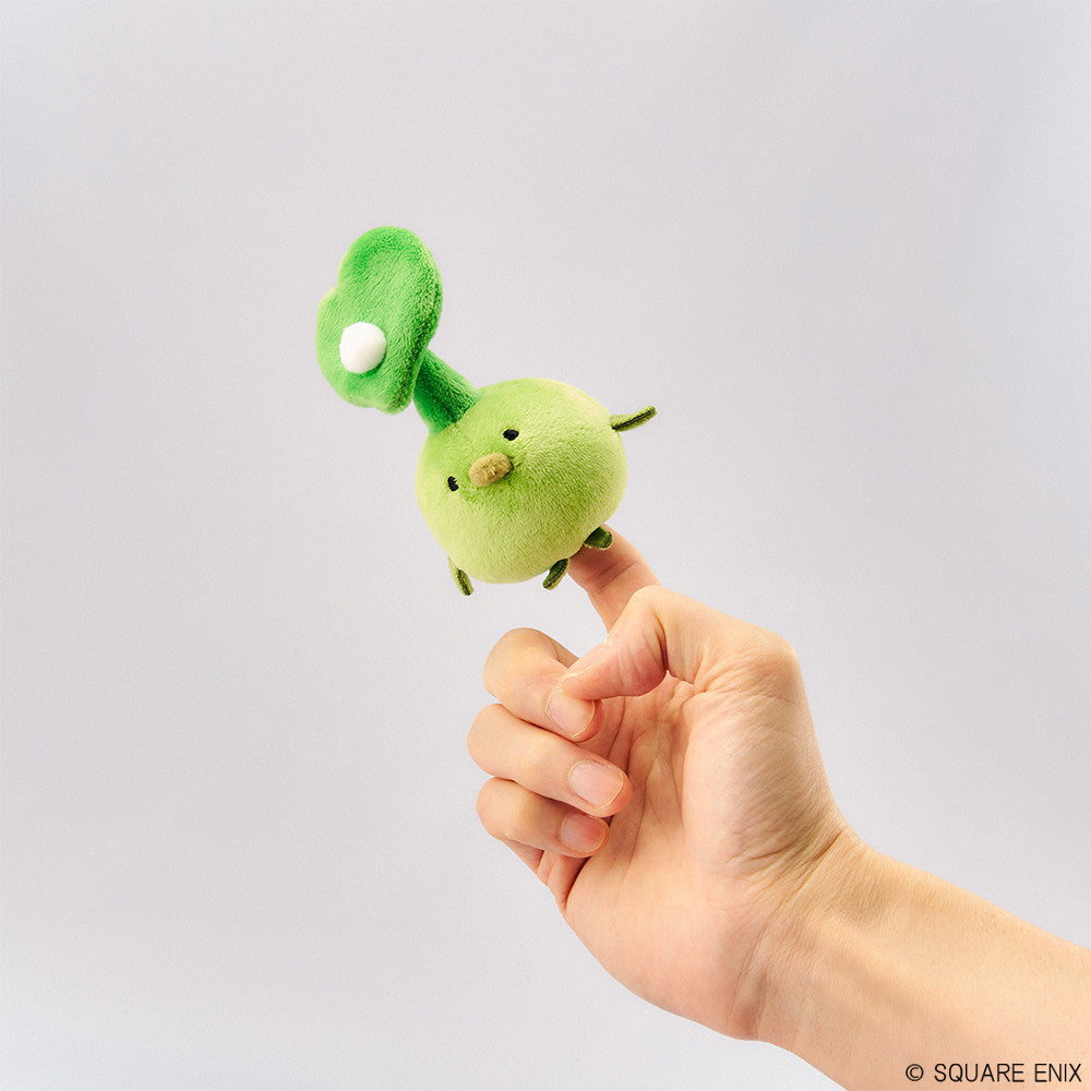 FINAL FANTASY XIV Mini Puppet Plush Collection Vol. 2 display box