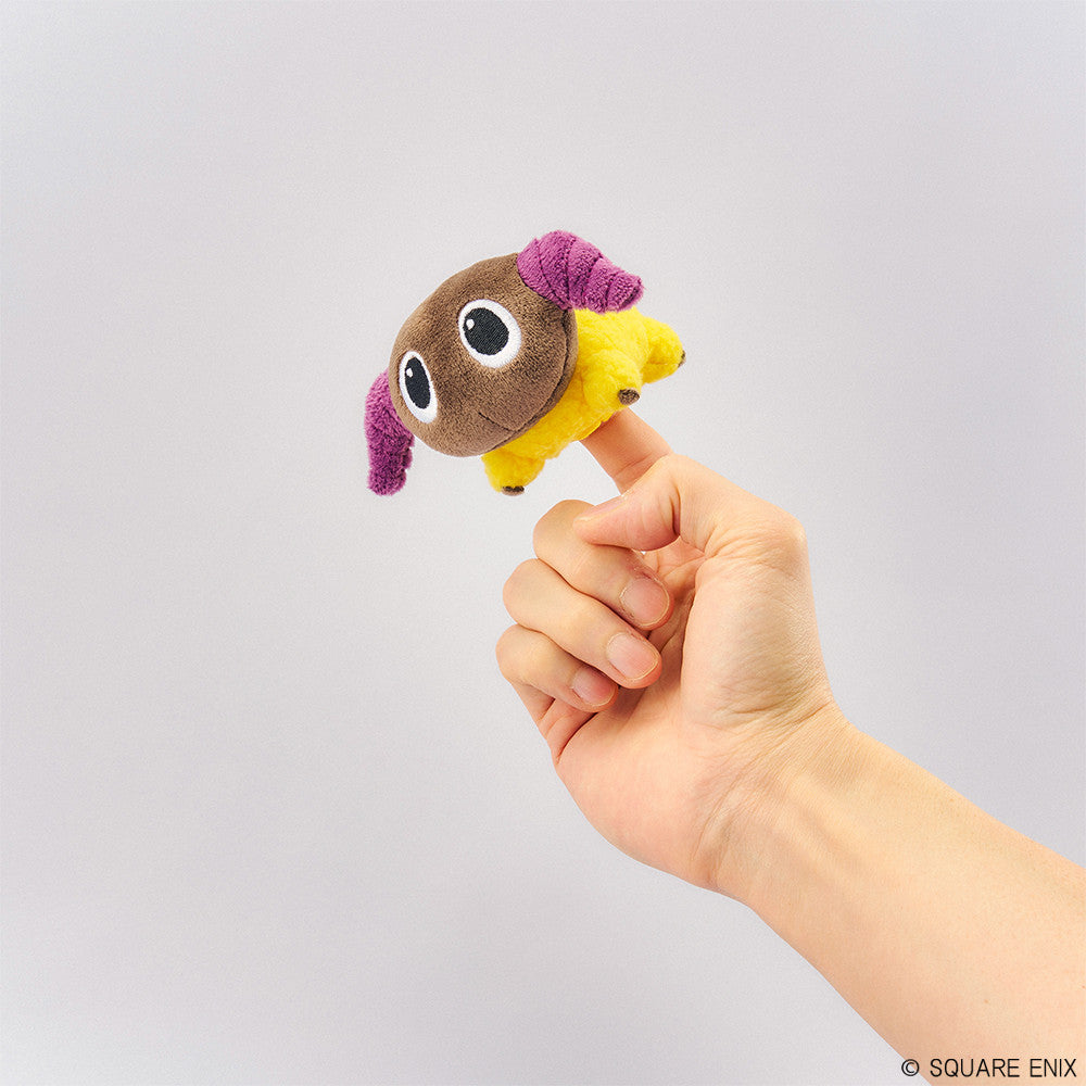 FINAL FANTASY XIV Mini Puppet Plush Collection Vol. 2 display box