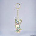 FINAL FANTASY XIV Stained Glass Style Keychain Loporrit