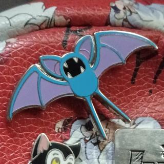 Zubat Pokémon Pin