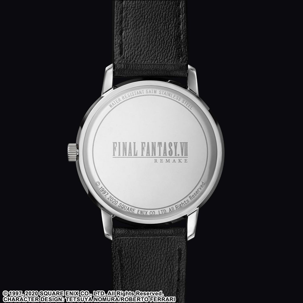 FINAL FANTASY VII REMAKE WATCH TIFA LOCKHART