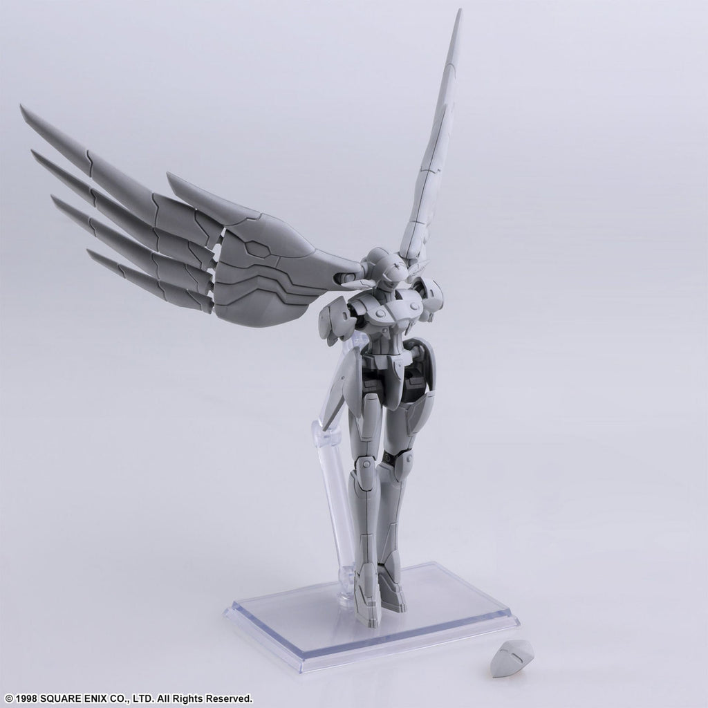 XENOGEARS STRUCTURE ARTS 1/144 SCALE PLASTIC MODEL KIT SERIES VOL.2