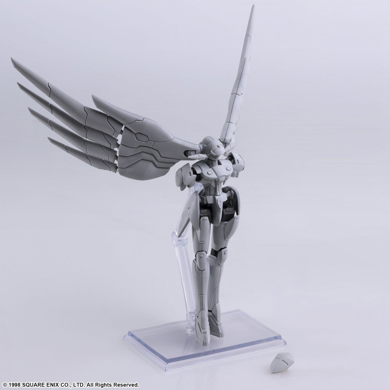 XENOGEARS STRUCTURE ARTS 1/144 SCALE PLASTIC MODEL KIT SERIES VOL.2