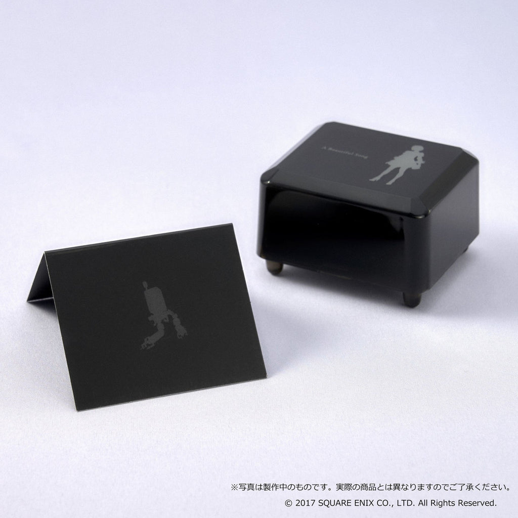 NIER AUTOMATA MUSIC BOX A BEAUTIFUL SONG