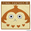 FINAL FANTASY XIV MINI TOWEL PAISSA BROWN