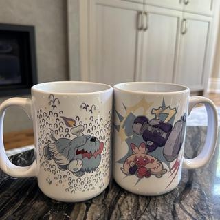 Greavard White 15 Oz. Mug