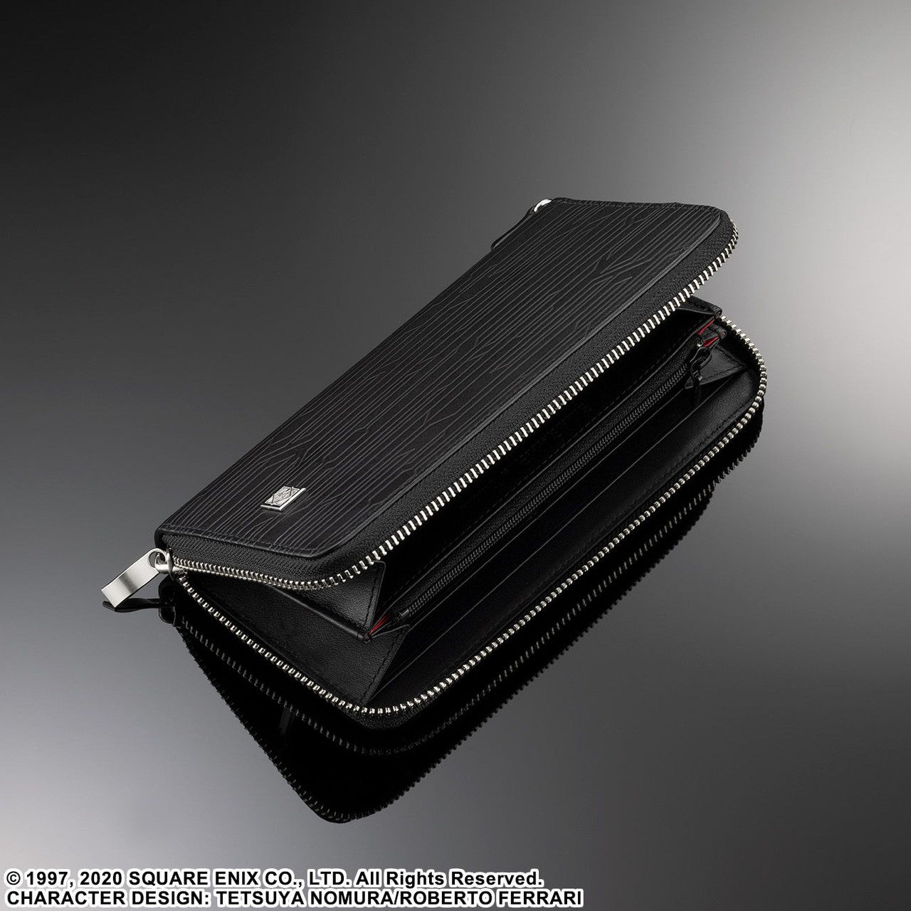 FINAL FANTASY VII REMAKE WALLET SHINRA