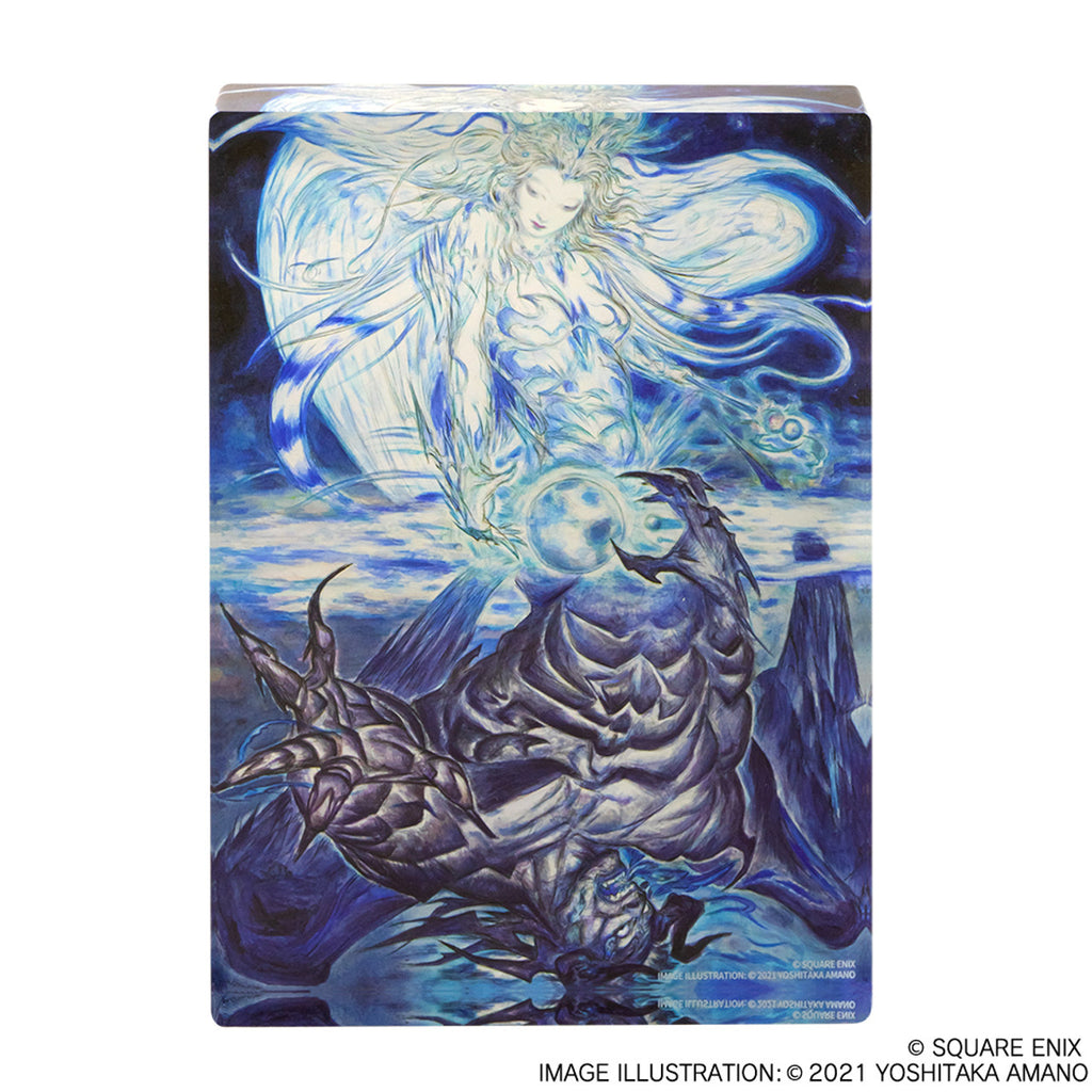 FINAL FANTASY XIV ACRYLIC BLOCK ENDWALKER