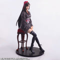 FINAL FANTASY VII REMAKE STATIC ARTS TIFA LOCKHART EXOTIC DRESS VER.