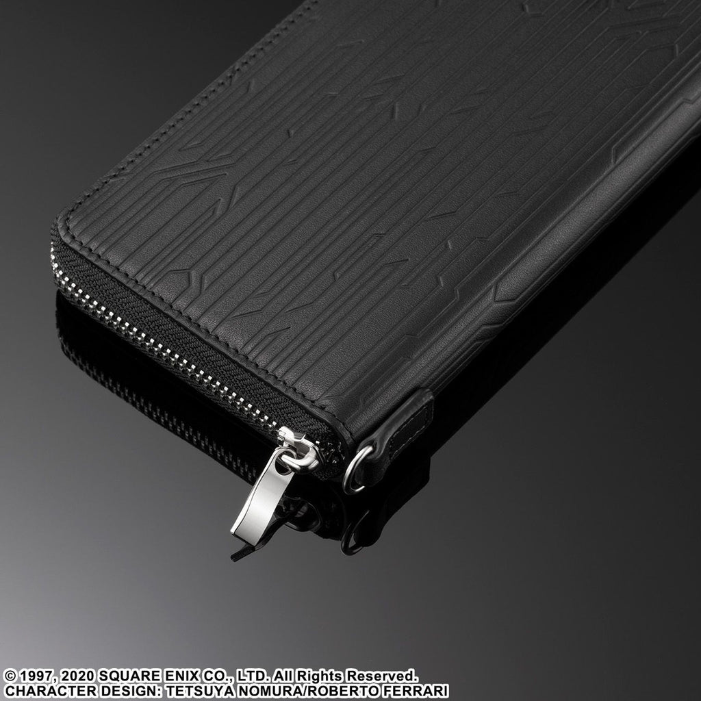 FINAL FANTASY VII REMAKE WALLET SHINRA