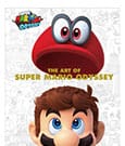 Super Mario Odyssey Art Book 1010 China