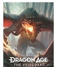 Dragon Age The Veilguard Art Book 1010 China