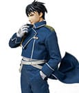 Fullmetal Alchemist Brotherhood Action Figure FigZero Roy Mustang ThreeZero