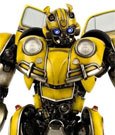 Transformers Bumblebee DLX Action Figure Bumblebee ThreeZero