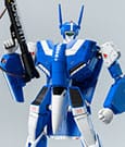 Robotech Action Figure ROBO DOU VF 1J Veritech Max Sterling ThreeZero