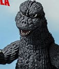 Godzilla vs. Mechagodzilla 1974 Action Figure Kaiju Dou Godzilla 1974 ThreeZero