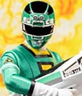 Power Rangers Turbo FigZero Action Figure Green Turbo Power Ranger ThreeZero