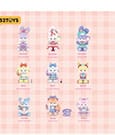 FuwaFuwa Blind Box Figures Assortment Glamour Cutie 8 52TOYS