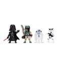 Star Wars Mini Figures 4 Pack Wave 1 Jada Toys
