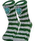 Harry Potter House Socks Slytherin AAA Merchandise
