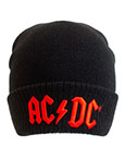 ACDC Beanie Applique Logo Heroes Inc
