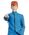 Yu Yu Hakusho Action Figure Kazuma Kuwabara Luxury Version Asmus Collectible Toys