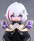 Honkai Star Rail Hu Tao Chibi Topaz & Numby Chibi Chara Yurayura Stand APEX