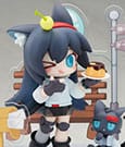 Arknights Dessert Time Series Q figure Blaze APEX