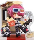 Arknights Mini Series Will You be Having the Dessert? Exusiai APEX