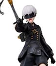 NieR Automata Statue PVC 9S Normal Version Aniplex