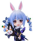 Hololive Production x Fate/Grand Order Nendoroid Action Figure Usada Pekora Mash Kyrielight Collaboration Ver. Aniplex