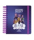 KPop Demon Hunters School Diary daily planner 2026/2027 A5 Grupo Erik