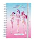 KPop Demon Hunters School Diary weekly planner 2026/2027 A5 Grupo Erik