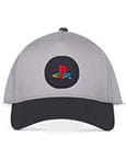 PlayStation Baseball Cap Round Logo Difuzed