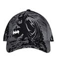 Batman Baseball Batman holding Logo Difuzed